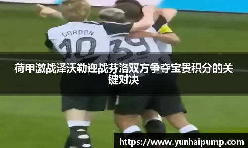 荷甲激战泽沃勒迎战芬洛双方争夺宝贵积分的关键对决